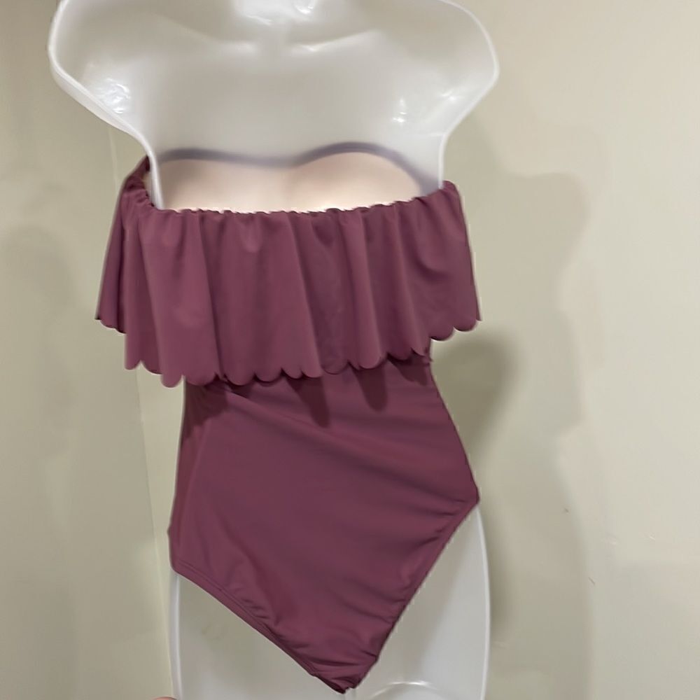 NWOT Kona Sol One Piece Swimsuit. Size XS extra small - Picture 5 of 9